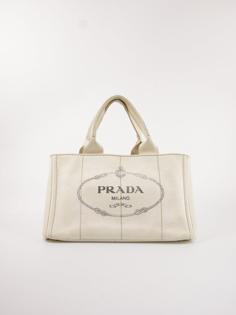 Prada - Medium Canapa