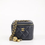 Ball Chain Pouch