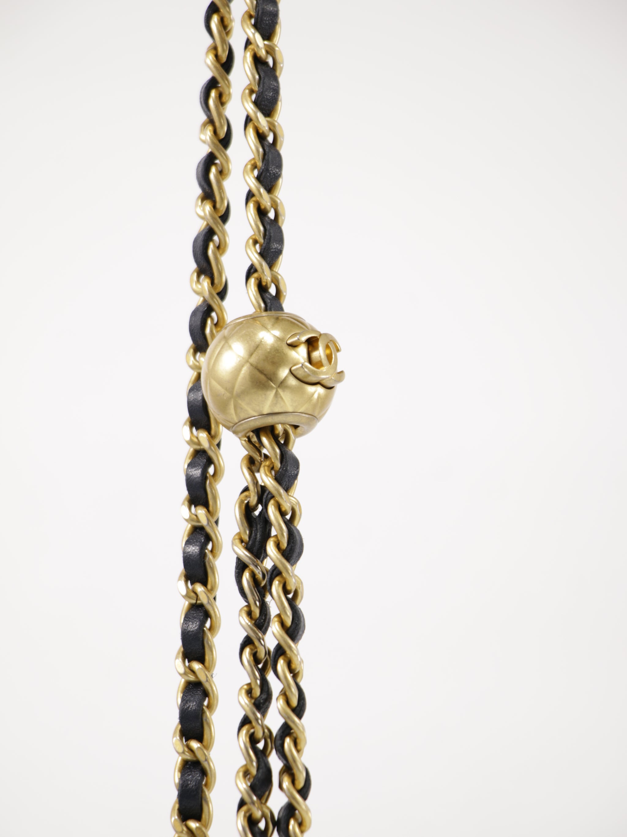 Ball Chain Pouch
