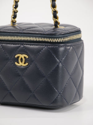 Ball Chain Pouch