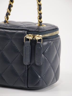 Ball Chain Pouch