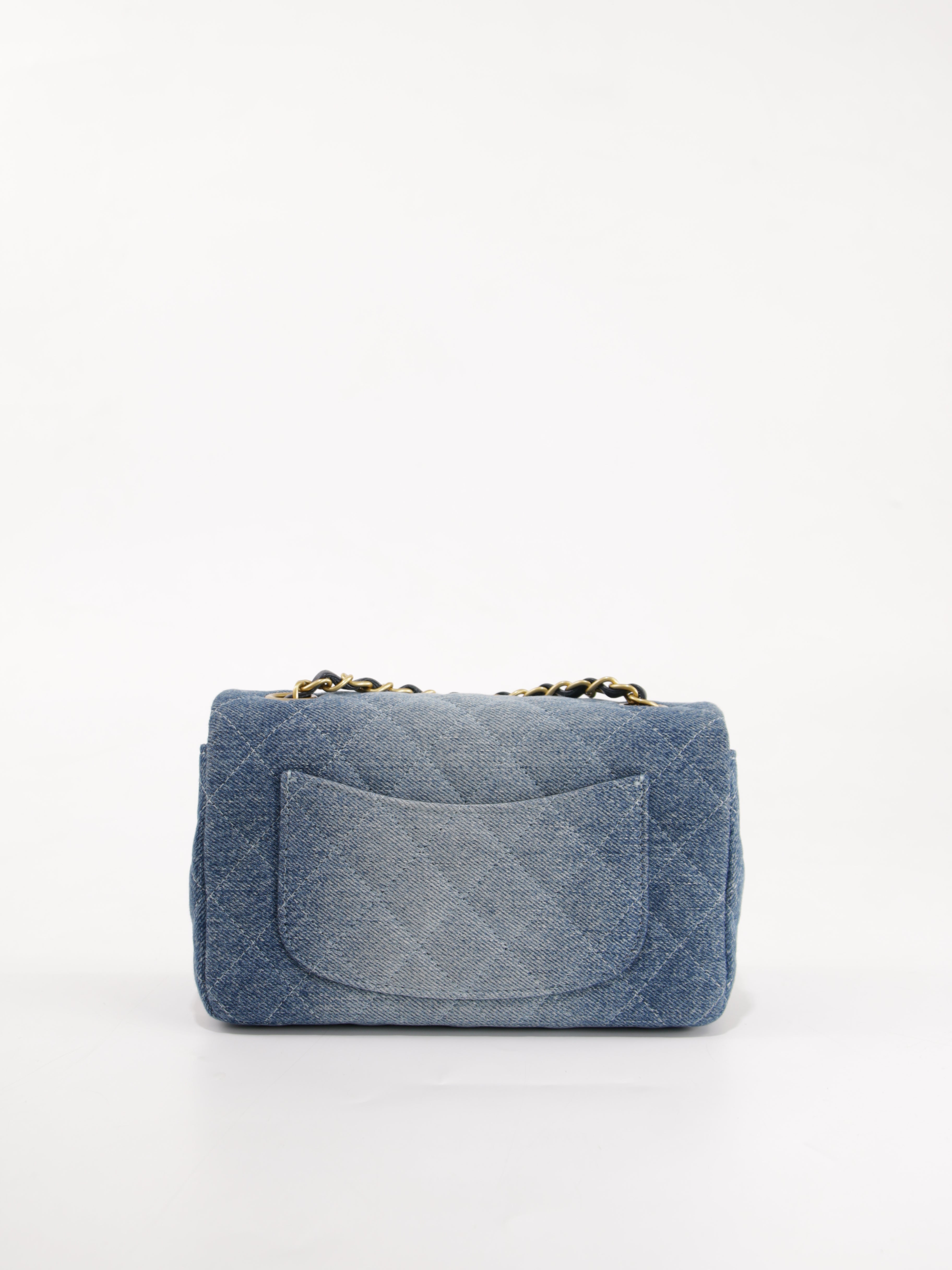 Mini Rectangular Flap