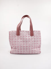 Medium New Travel Line Tote