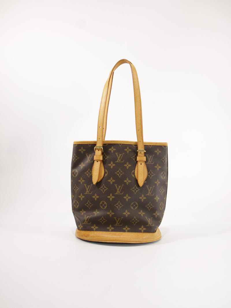 LOUIS VUITTON - BUCKET