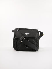 Single Buckle Messenger