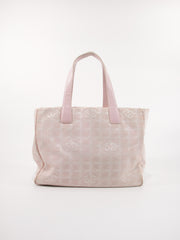Medium New Travel Line Tote