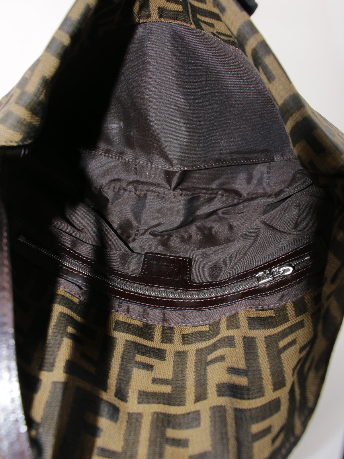 Fendi Large Double Flap