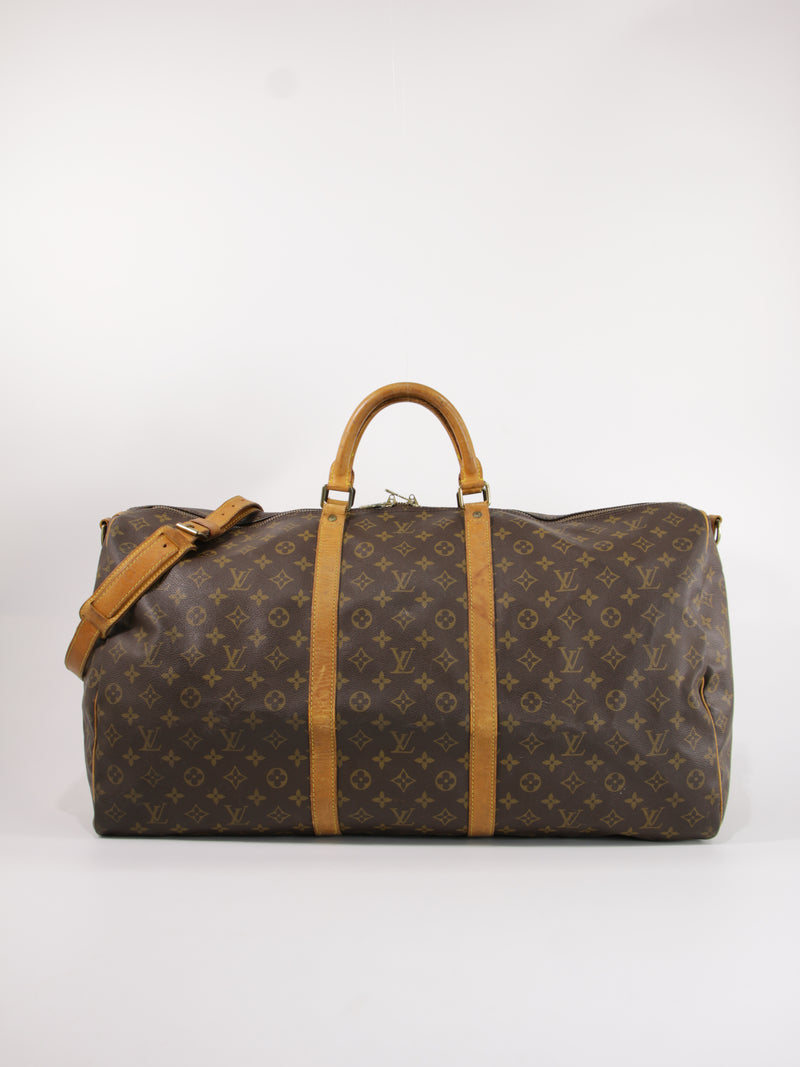 LOUIS VUITTON KEEPALL 60