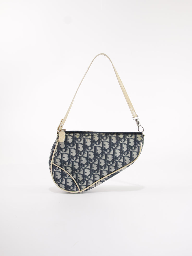 Christian Dior Saddle Pochette