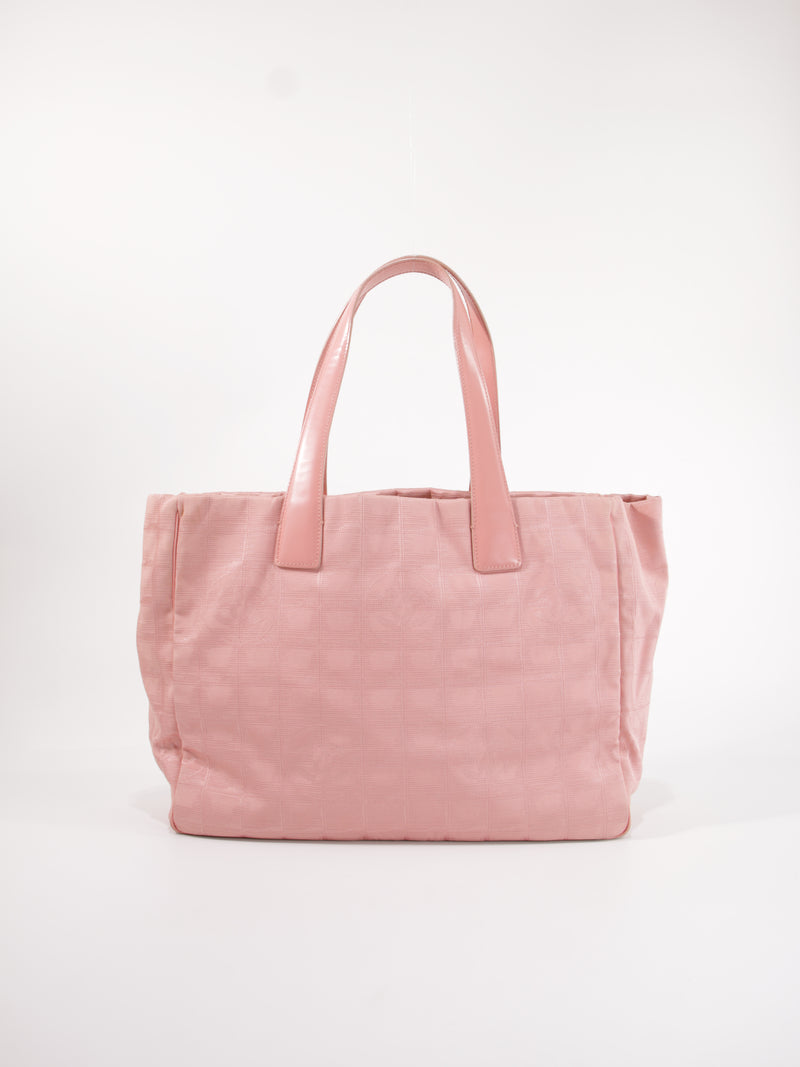 Chanel Medium New Travel Line Tote