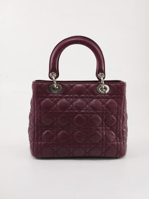 Medium Lady Dior