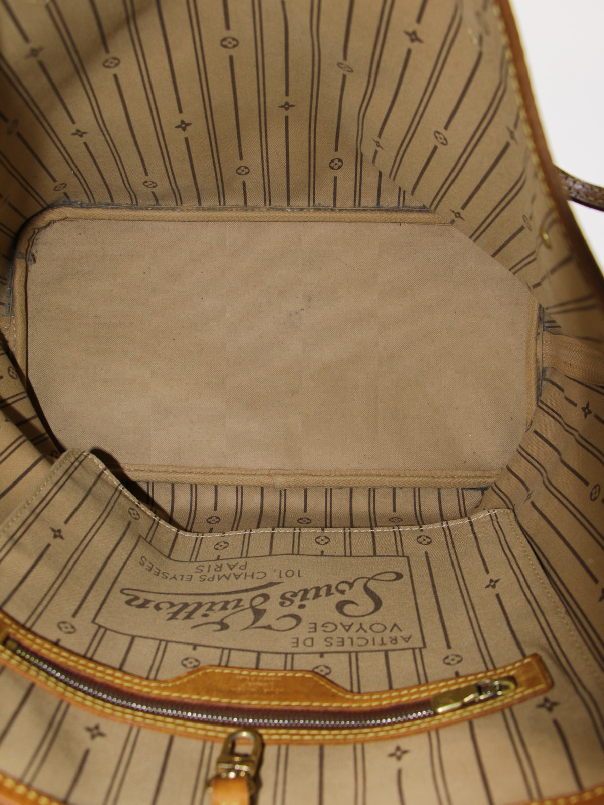 Louis Vuitton Neverfull MM