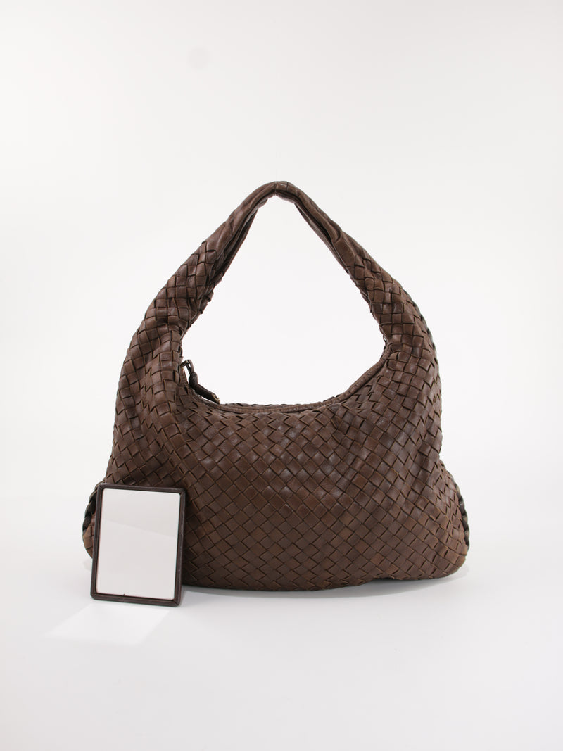 BOTTEGA VENETA MEDIUM HOBO