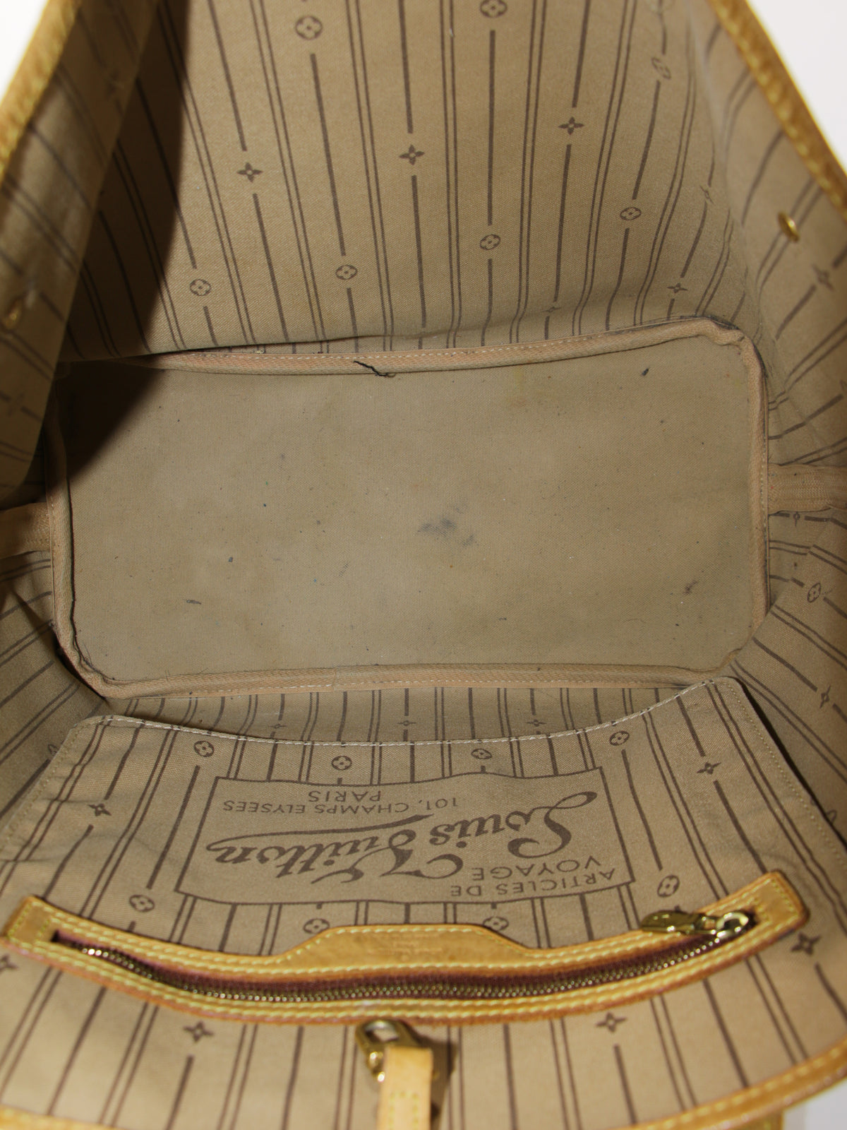 Louis Vuitton Neverfull MM