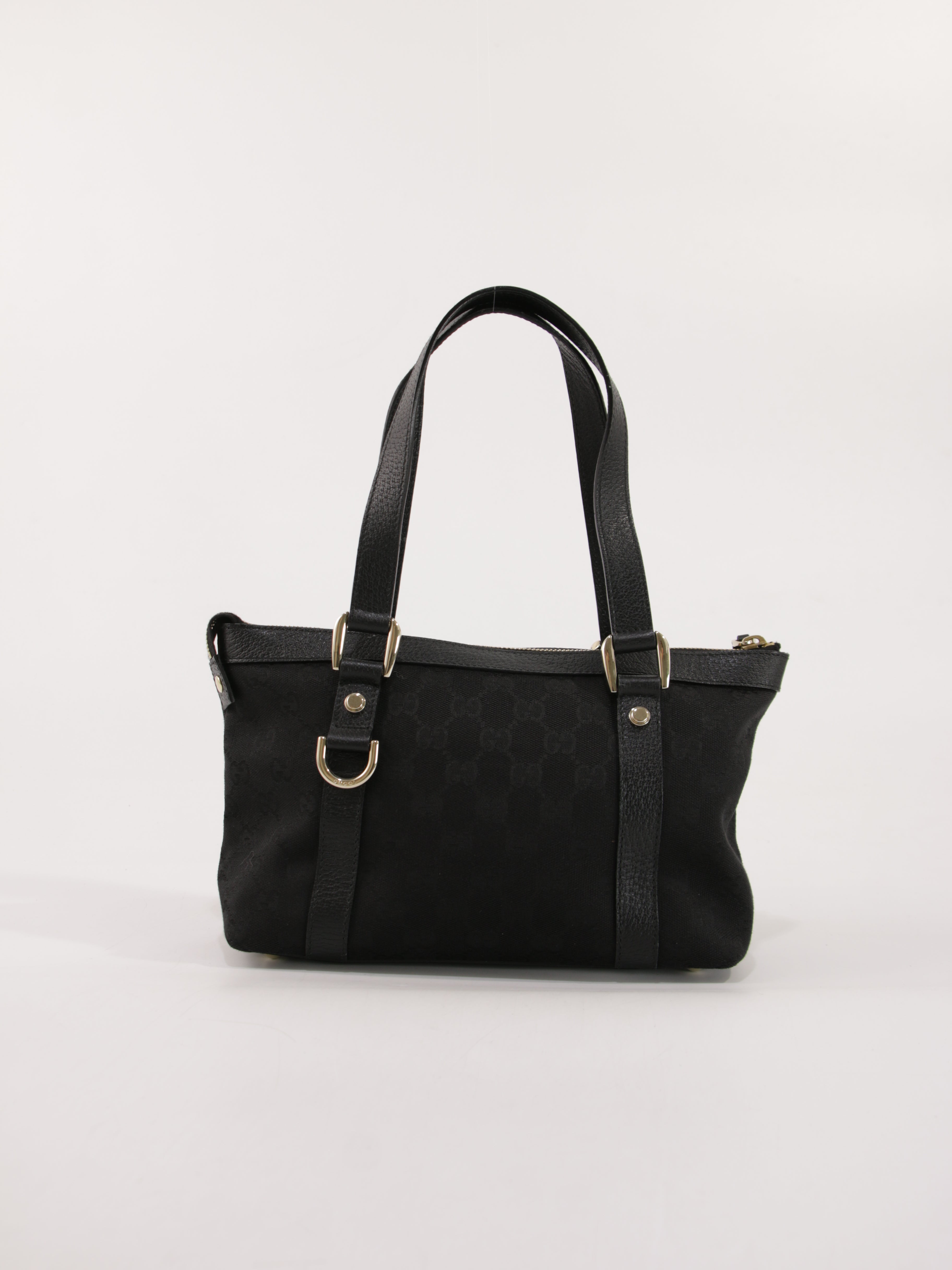 Mini Abbey Zip Tote