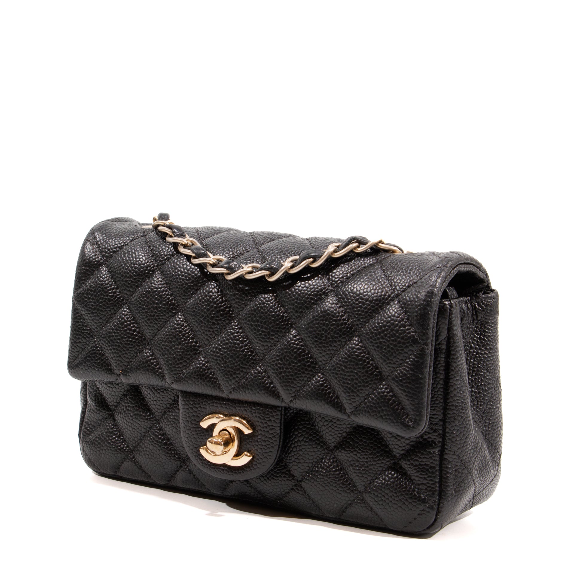 Chanel mini classic handbag sale