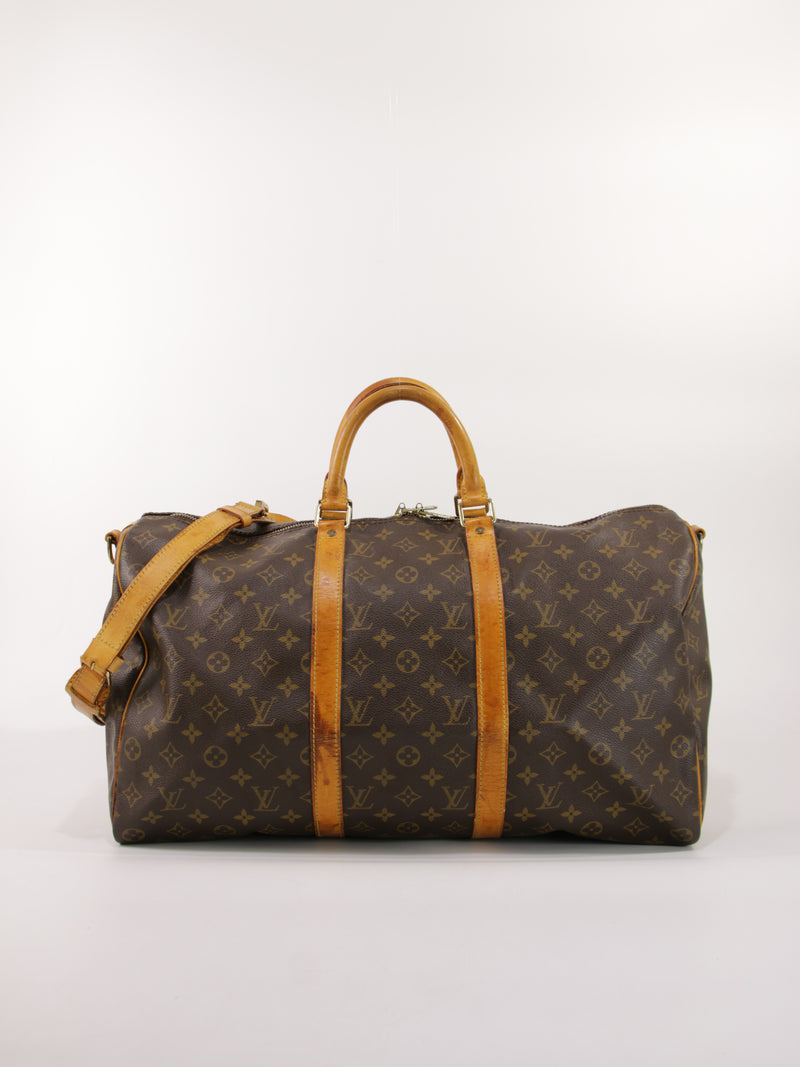 Louis Vuitton - Keepall 50