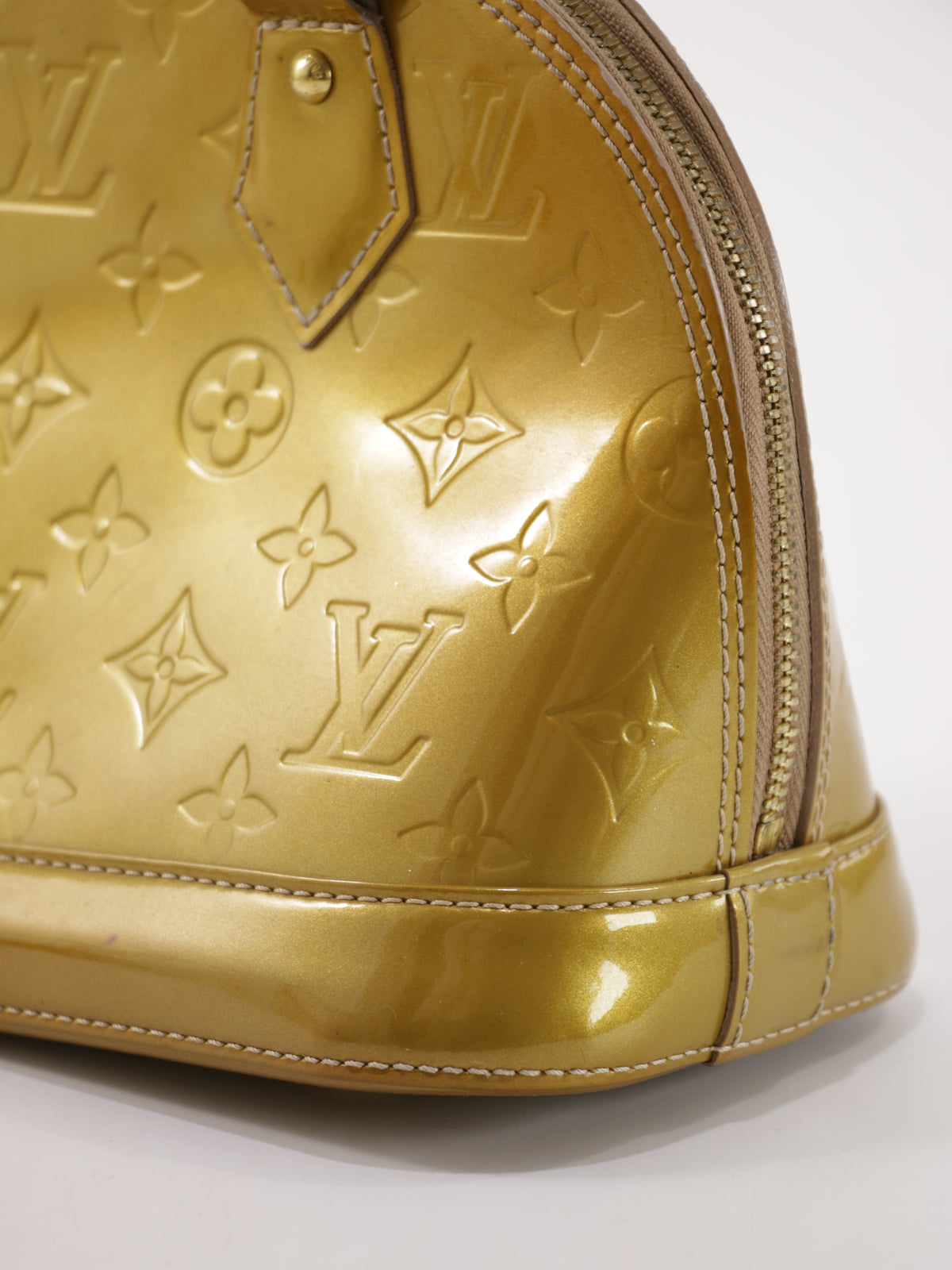 Louis Vuitton Alma BB