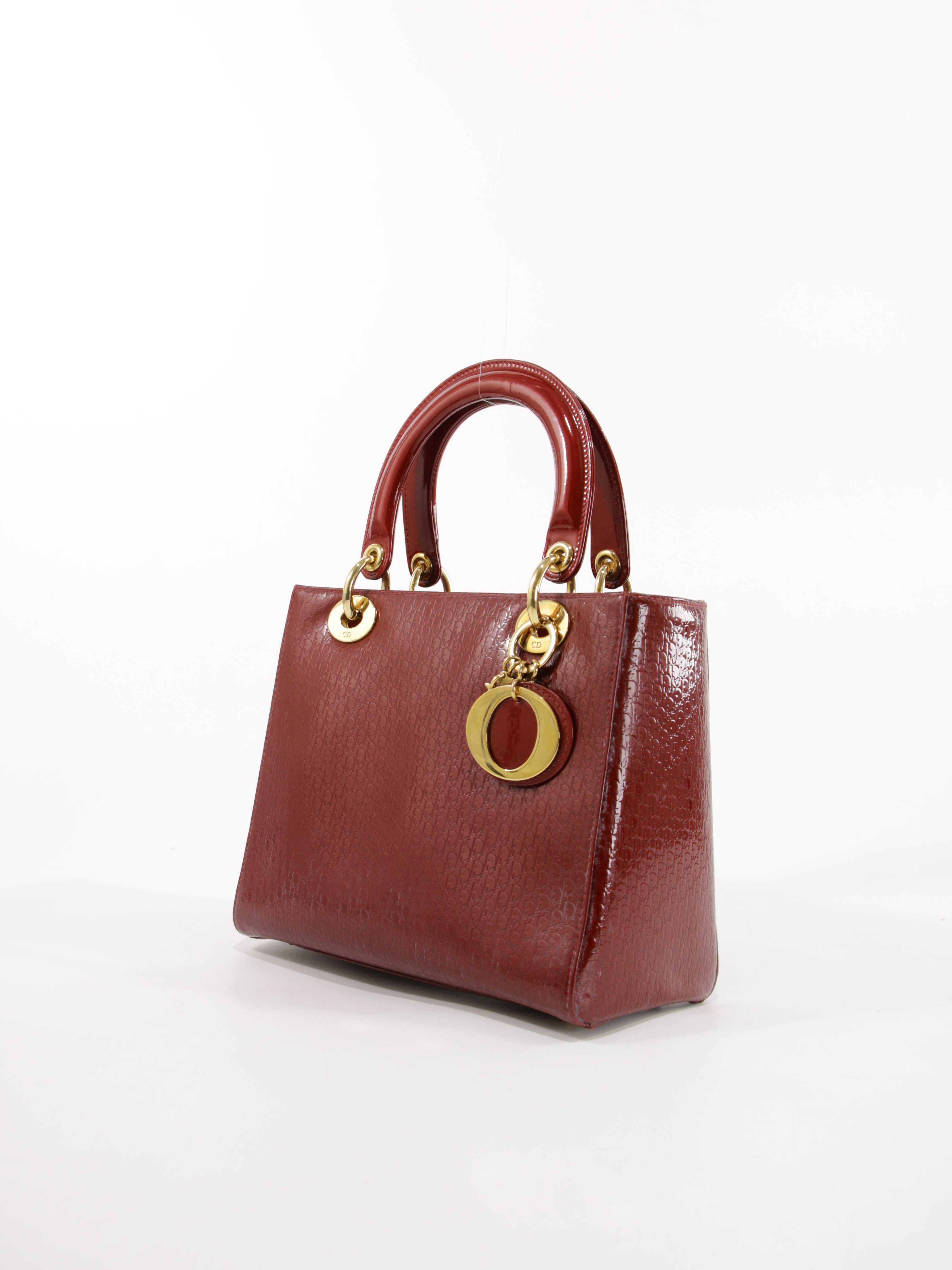 Medium Lady Dior