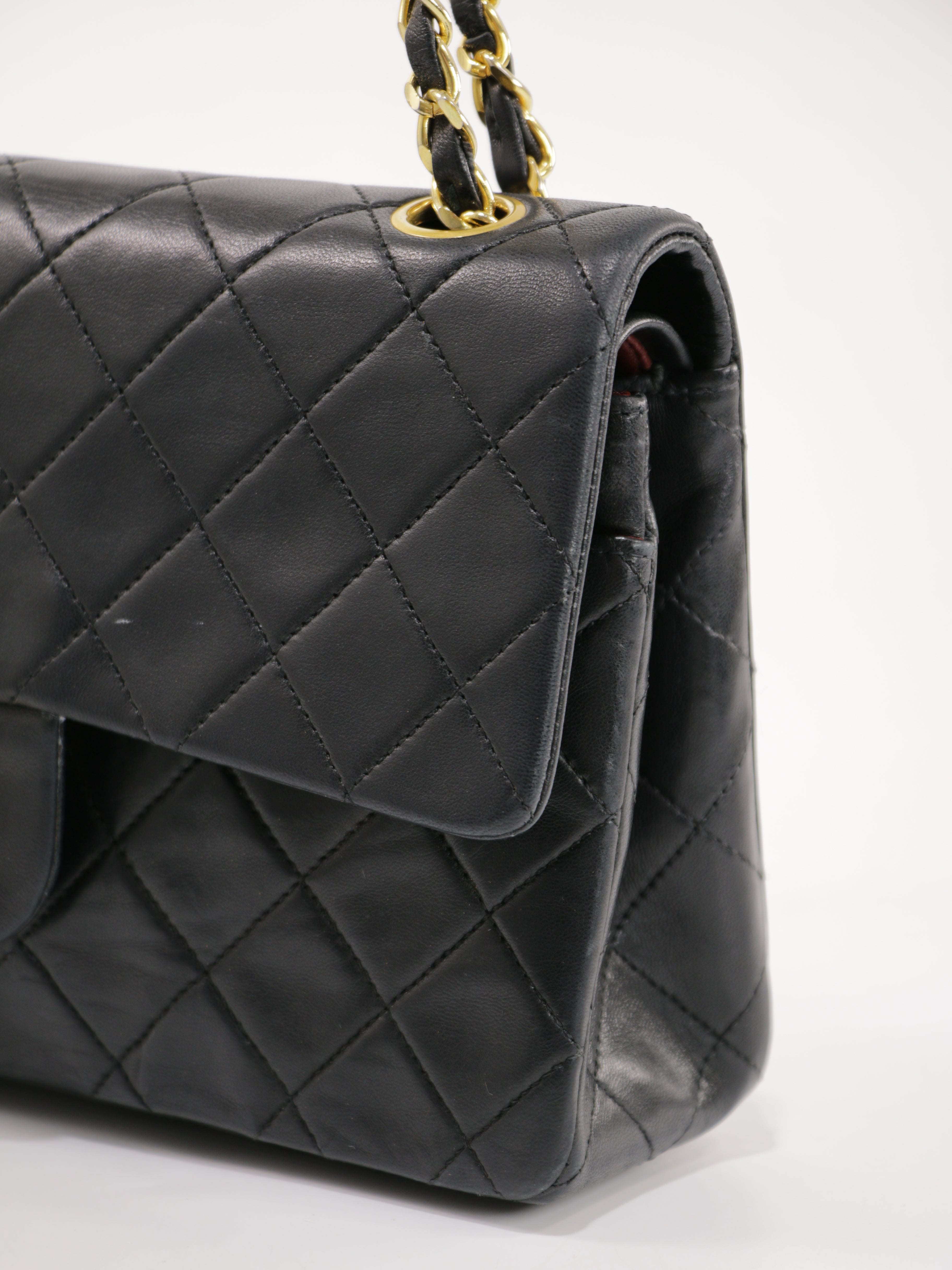 Small Classic Flap