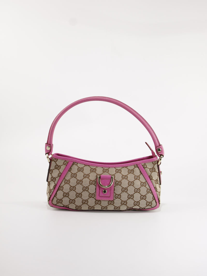 Gucci Abbey D-Ring Clutch
