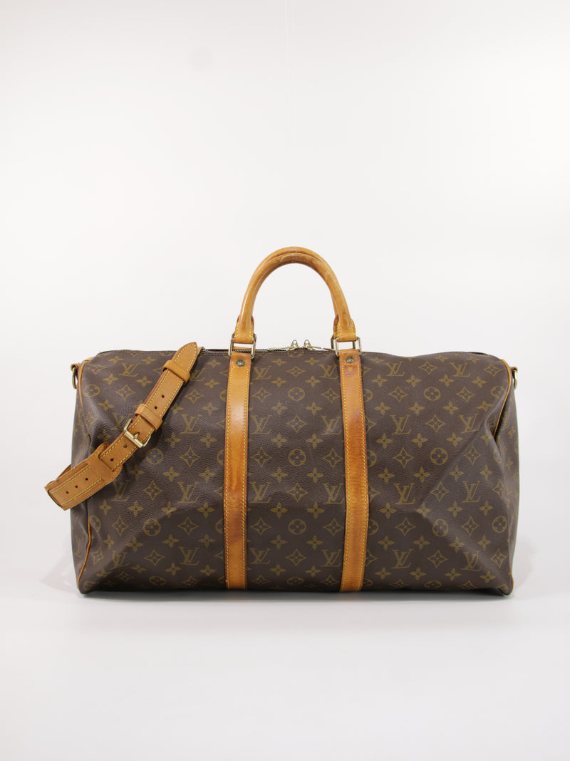 Louis Vuitton - Keepall 50