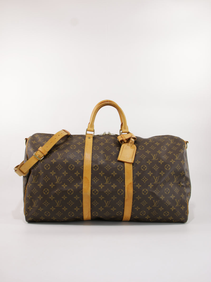 LOUIS VUITTON DUFFLE BAGS