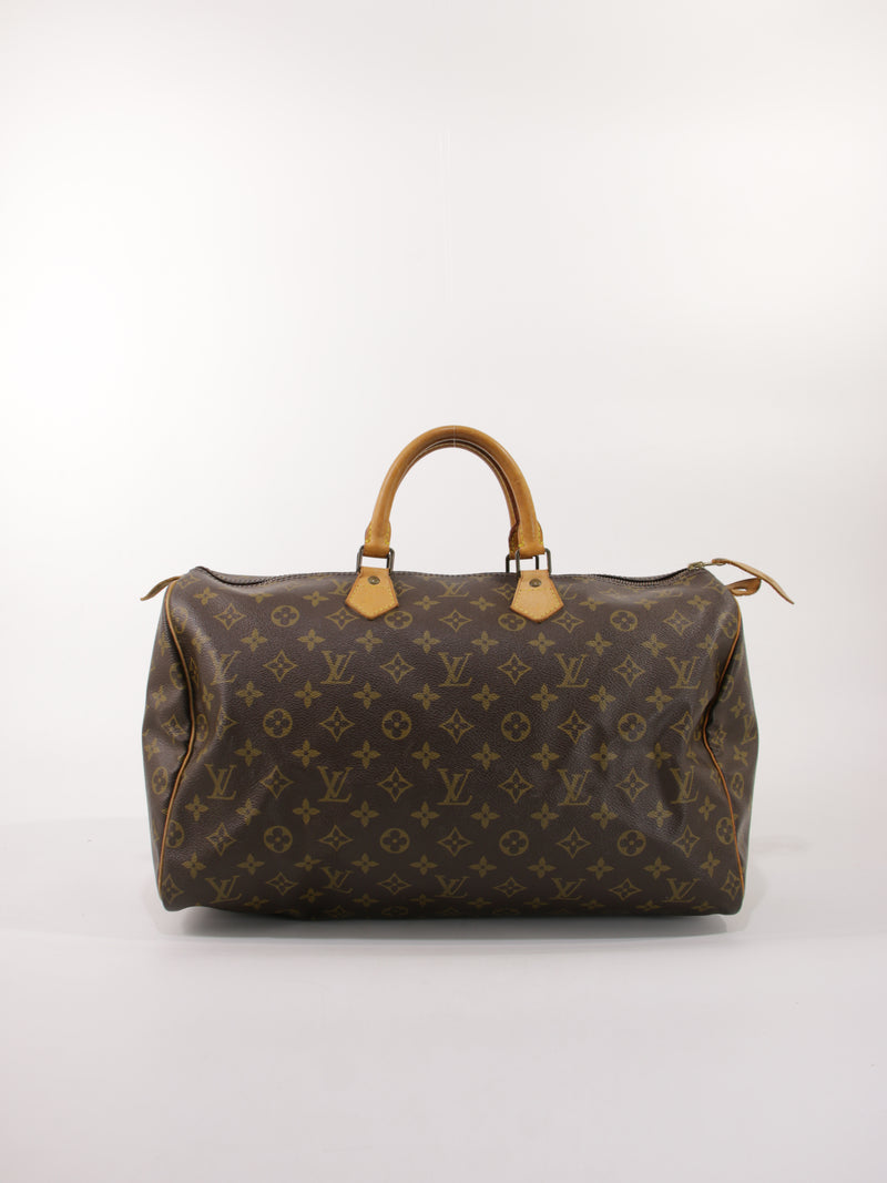Louis Vuitton Speedy 40