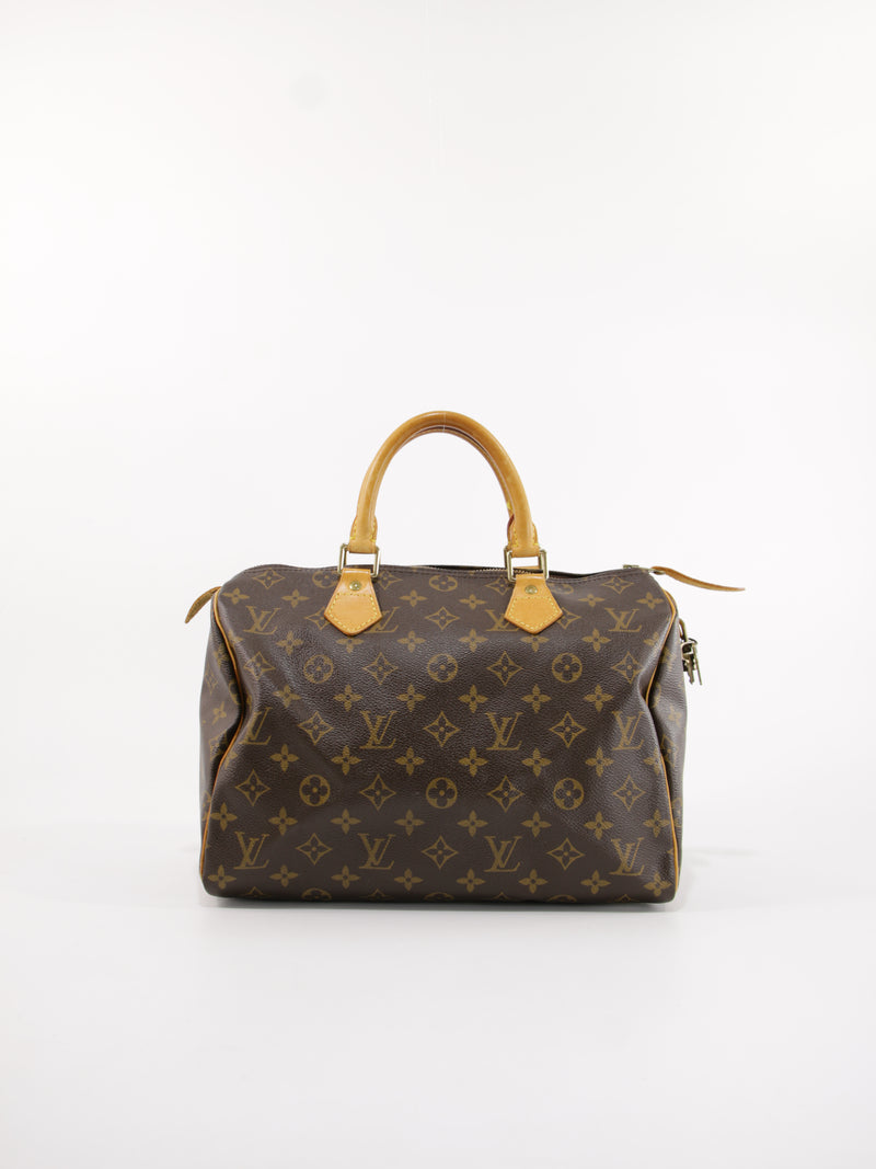 Louis Vuitton Speedy 30