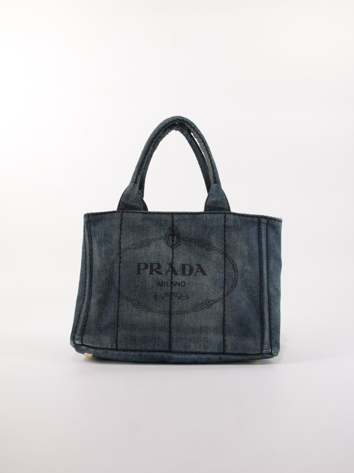 Prada Small Canapa