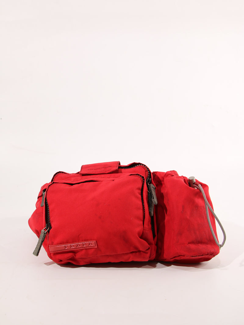 PRADA BELT BAGS