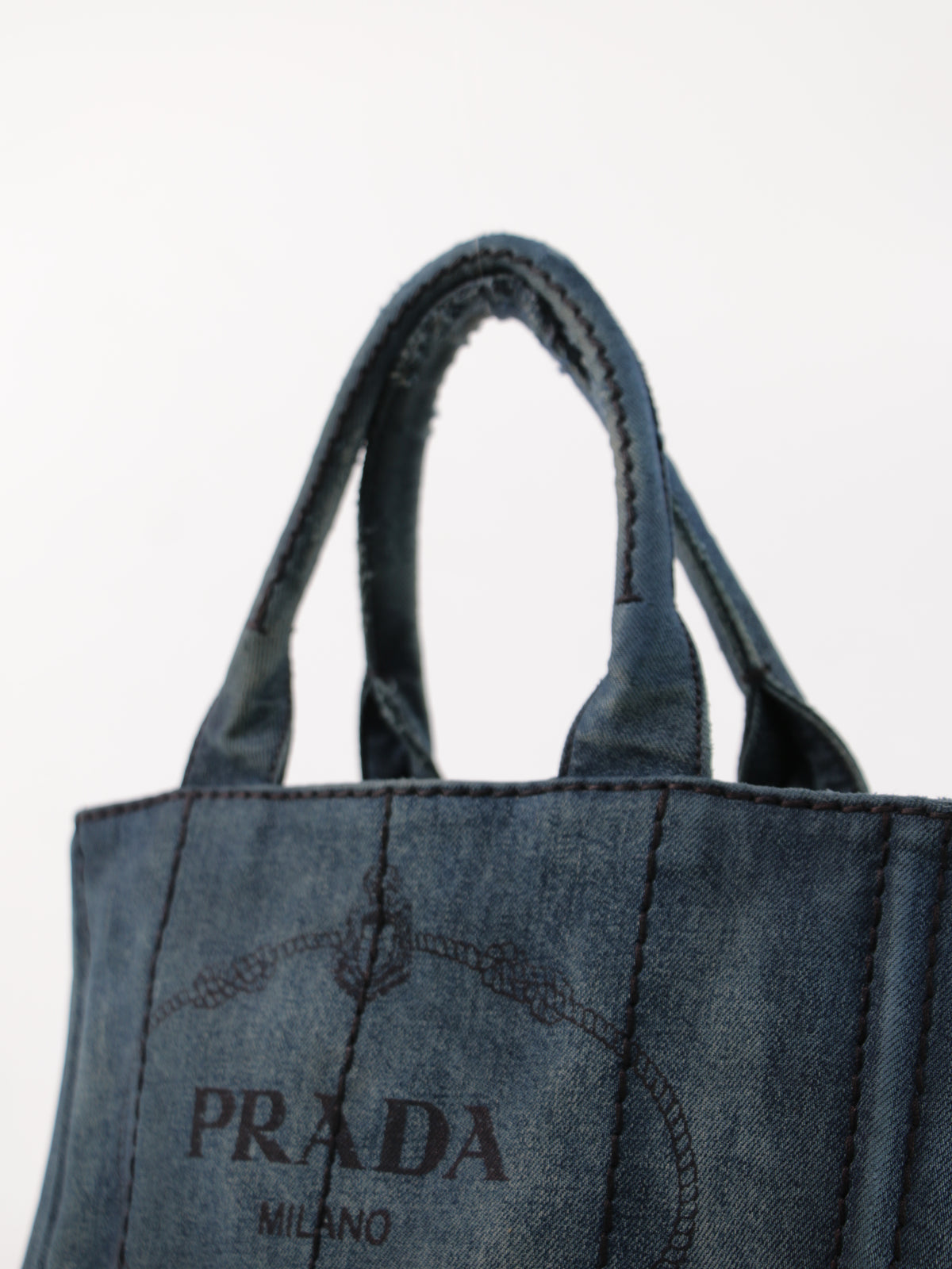 Prada Small Canapa