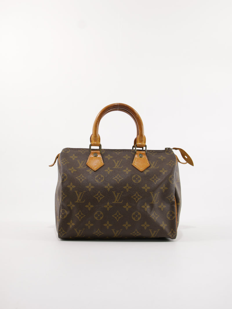 LOUIS VUITTON SPEEDY 25