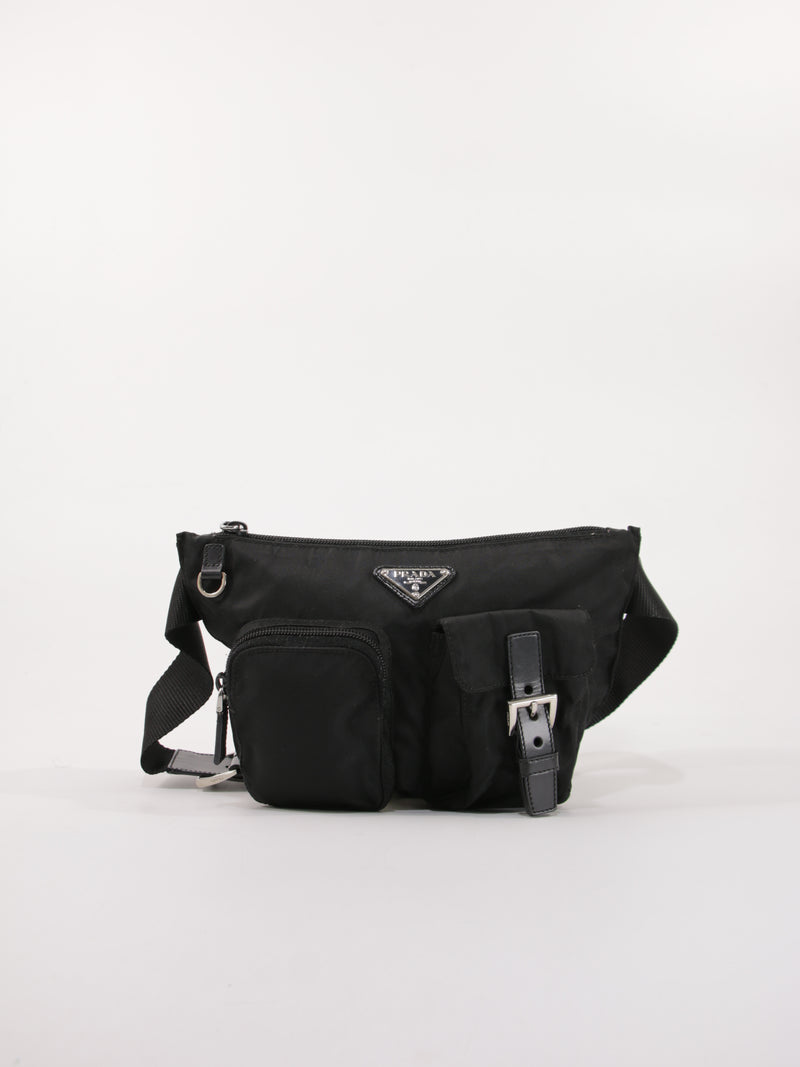 PRADA BELT BAGS