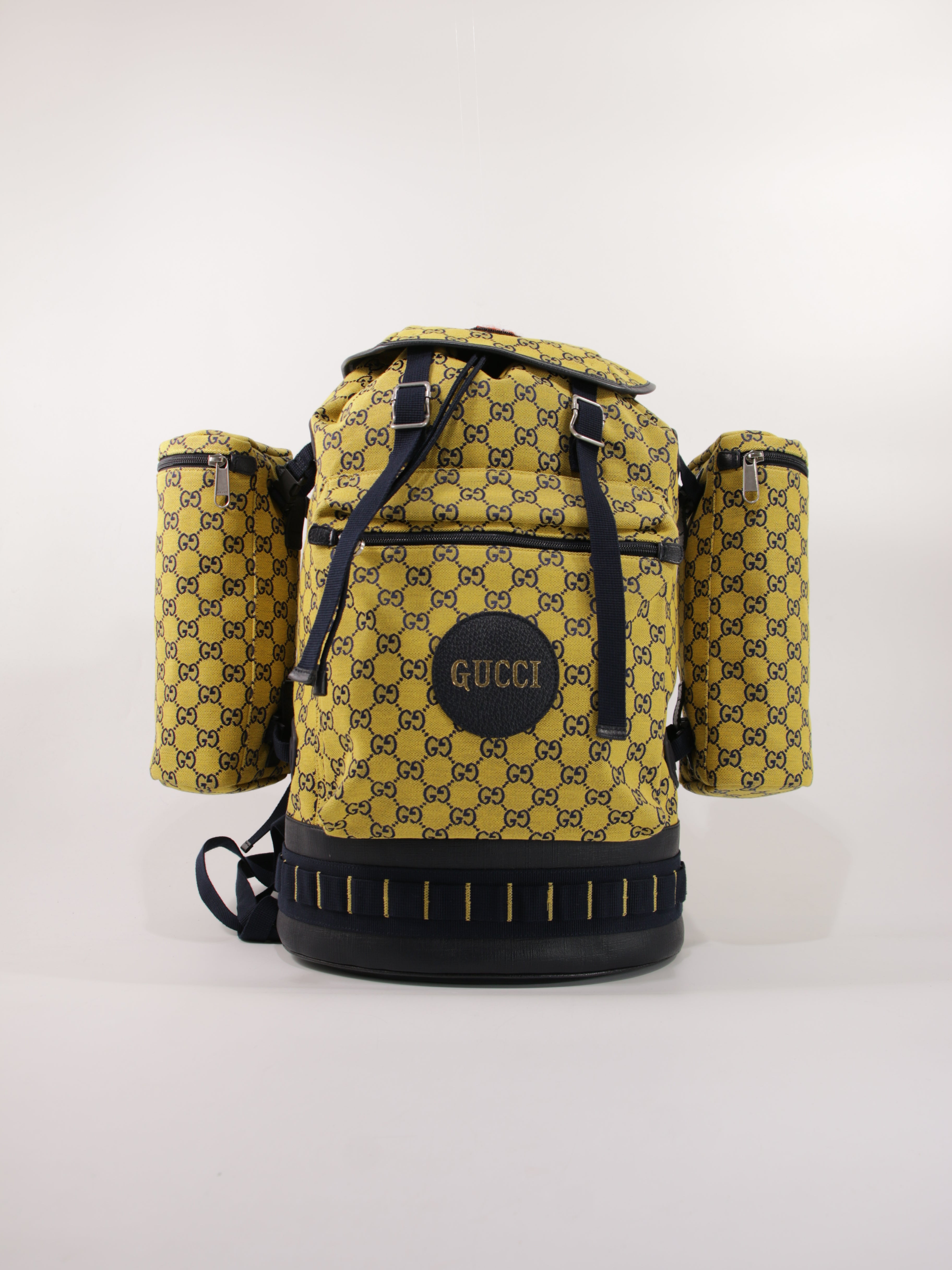 GUCCI BACKPACKS