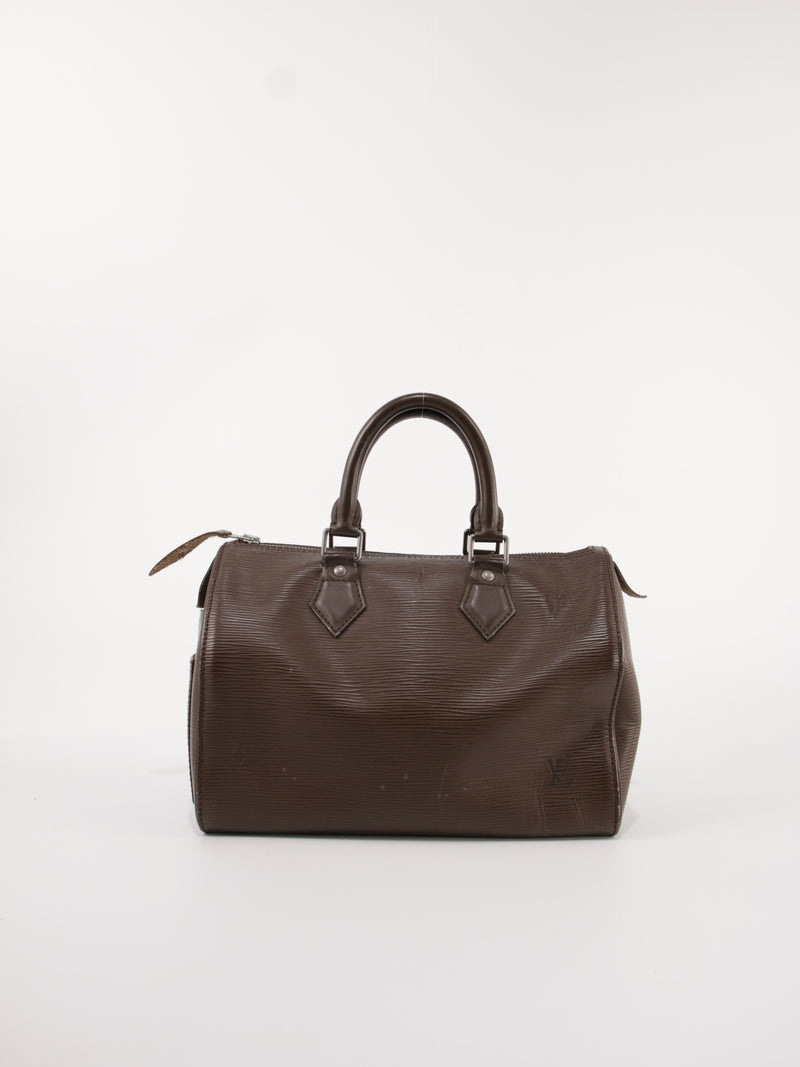 LOUIS VUITTON SPEEDY 25