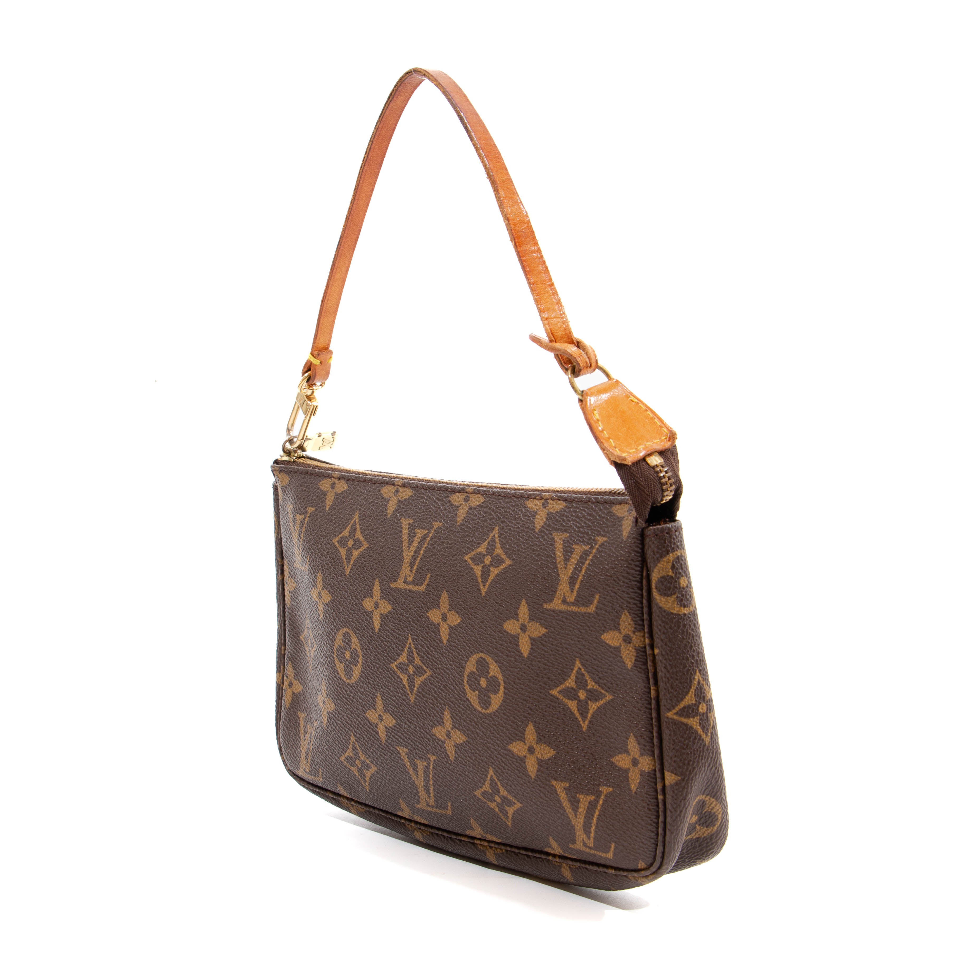 Louis Vuitton Pochette Taschen Beste Auswahl an Vintage Louis Vuitton Collector s Cage