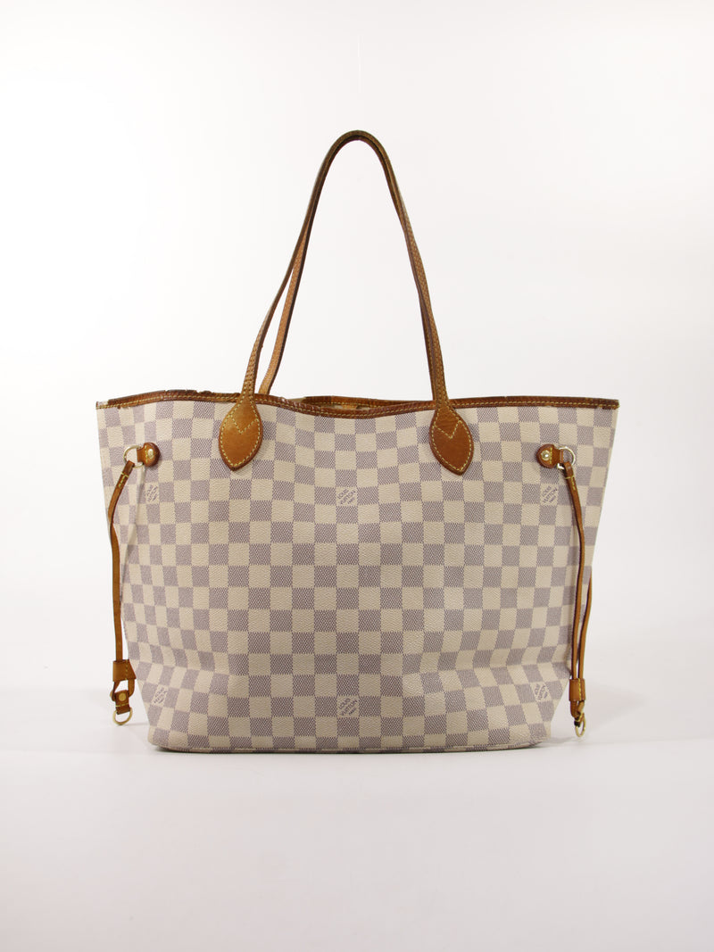 LOUIS VUITTON NEVERFULL MM
