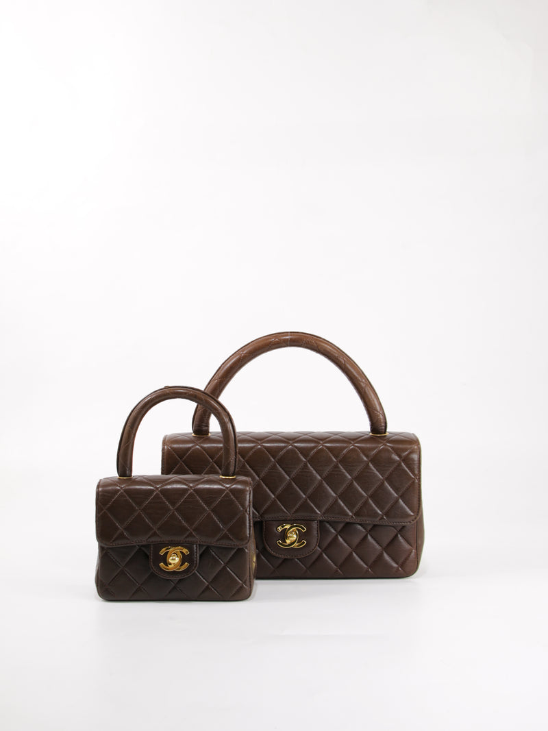 CHANEL HAND BAGS
