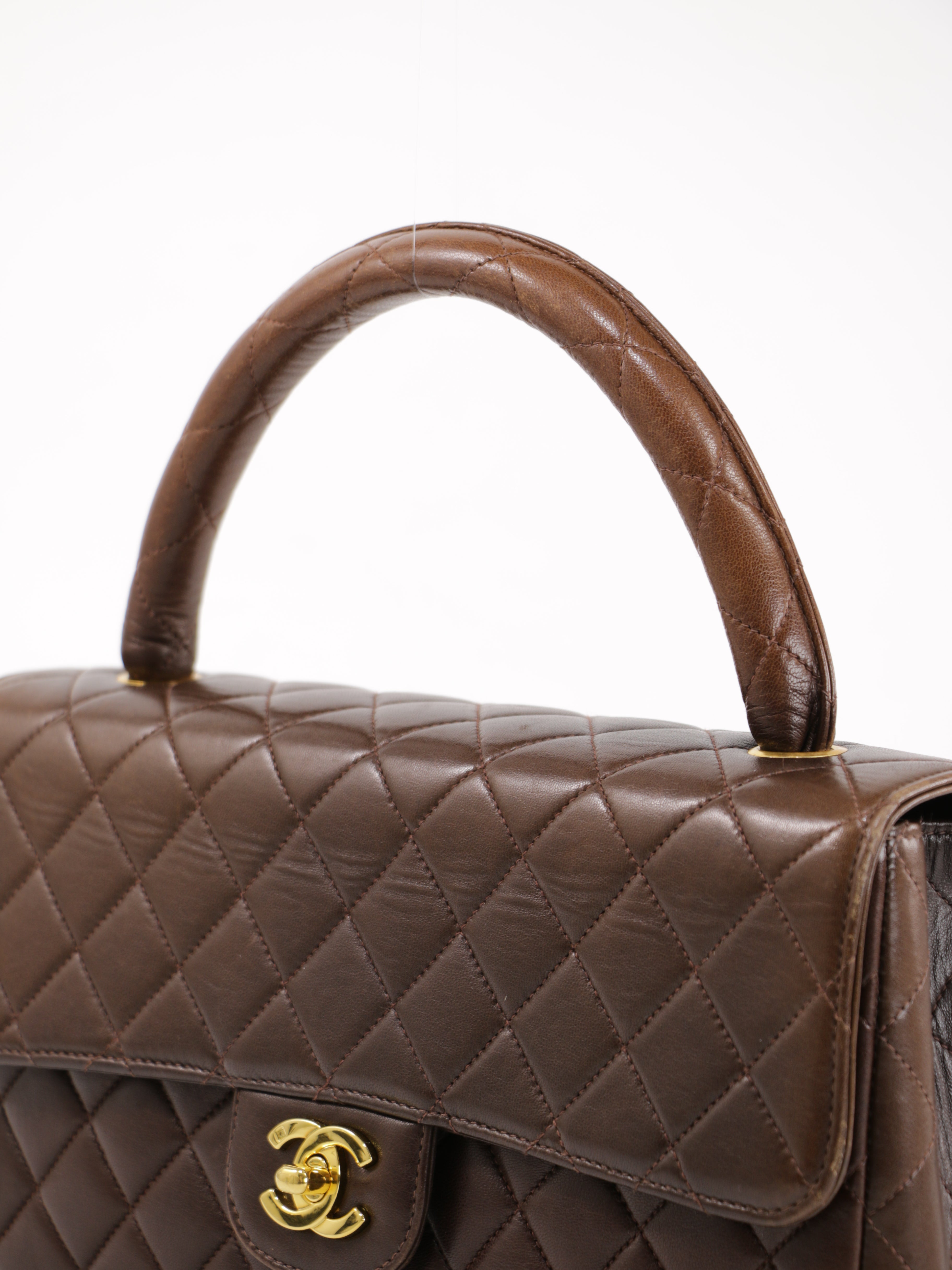 Parent & Child Top Handle