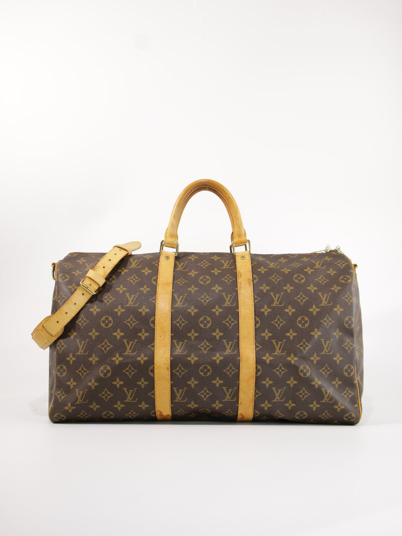 LOUIS VUITTON DUFFLE BAGS