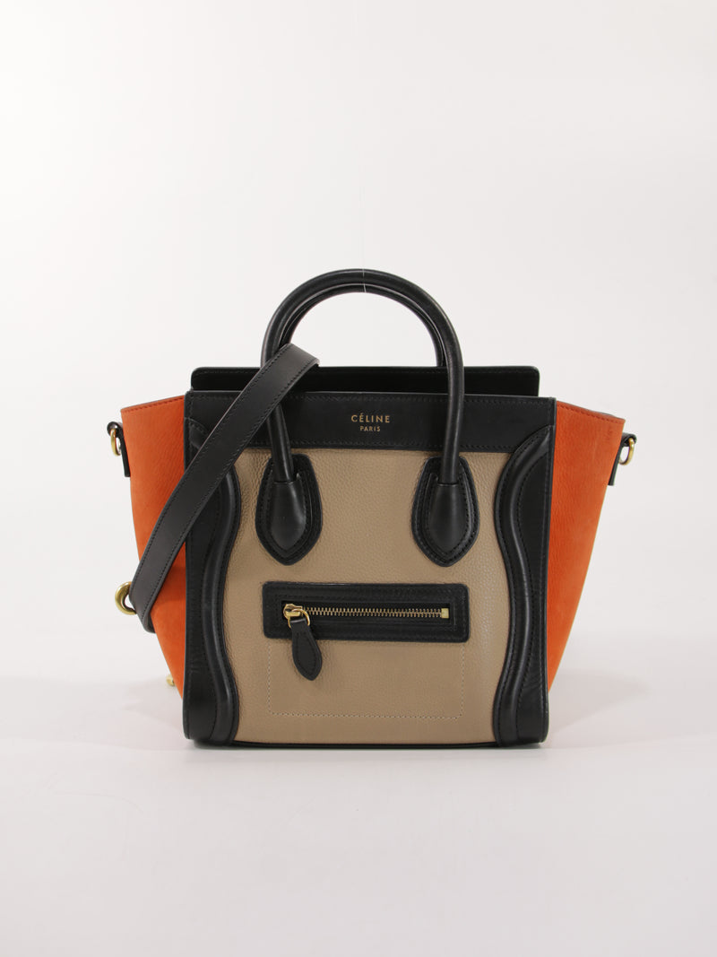 Celine Mini Luggage