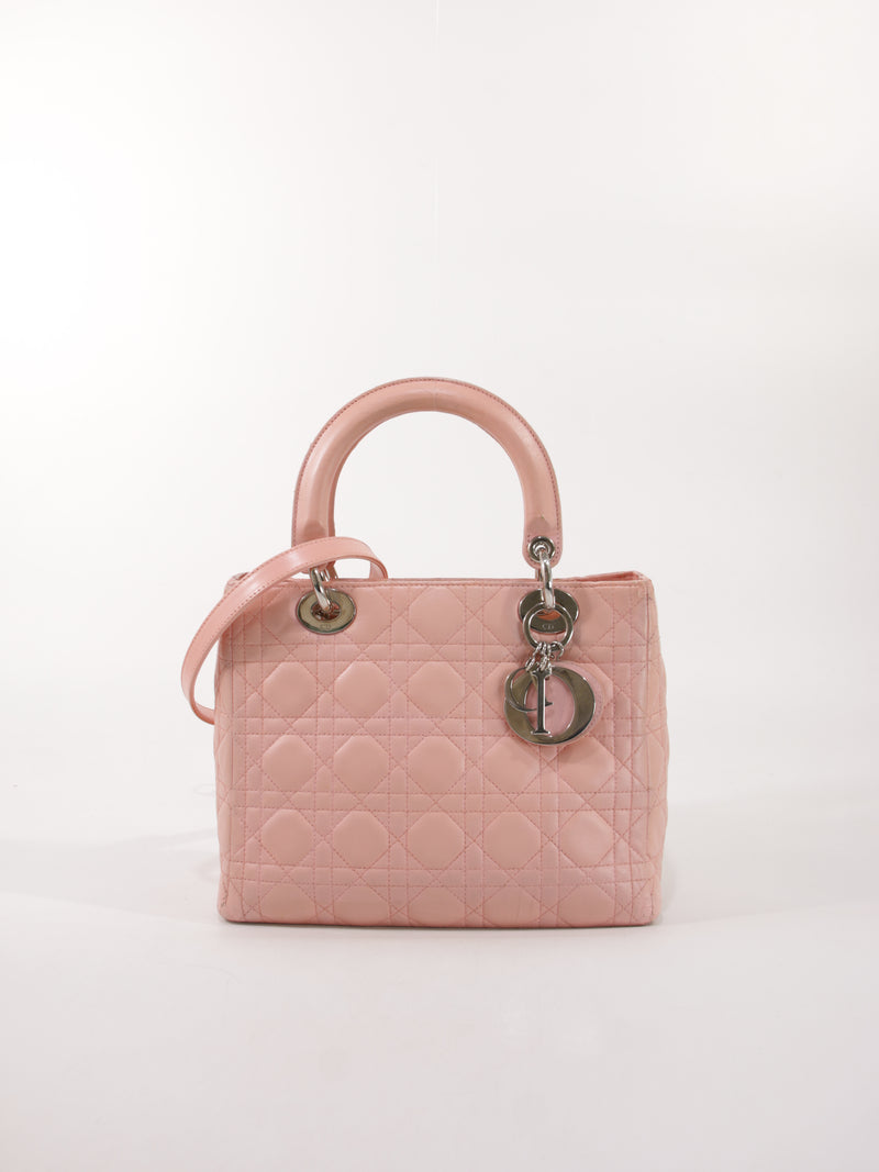 Christian Dior Medium Lady Dior