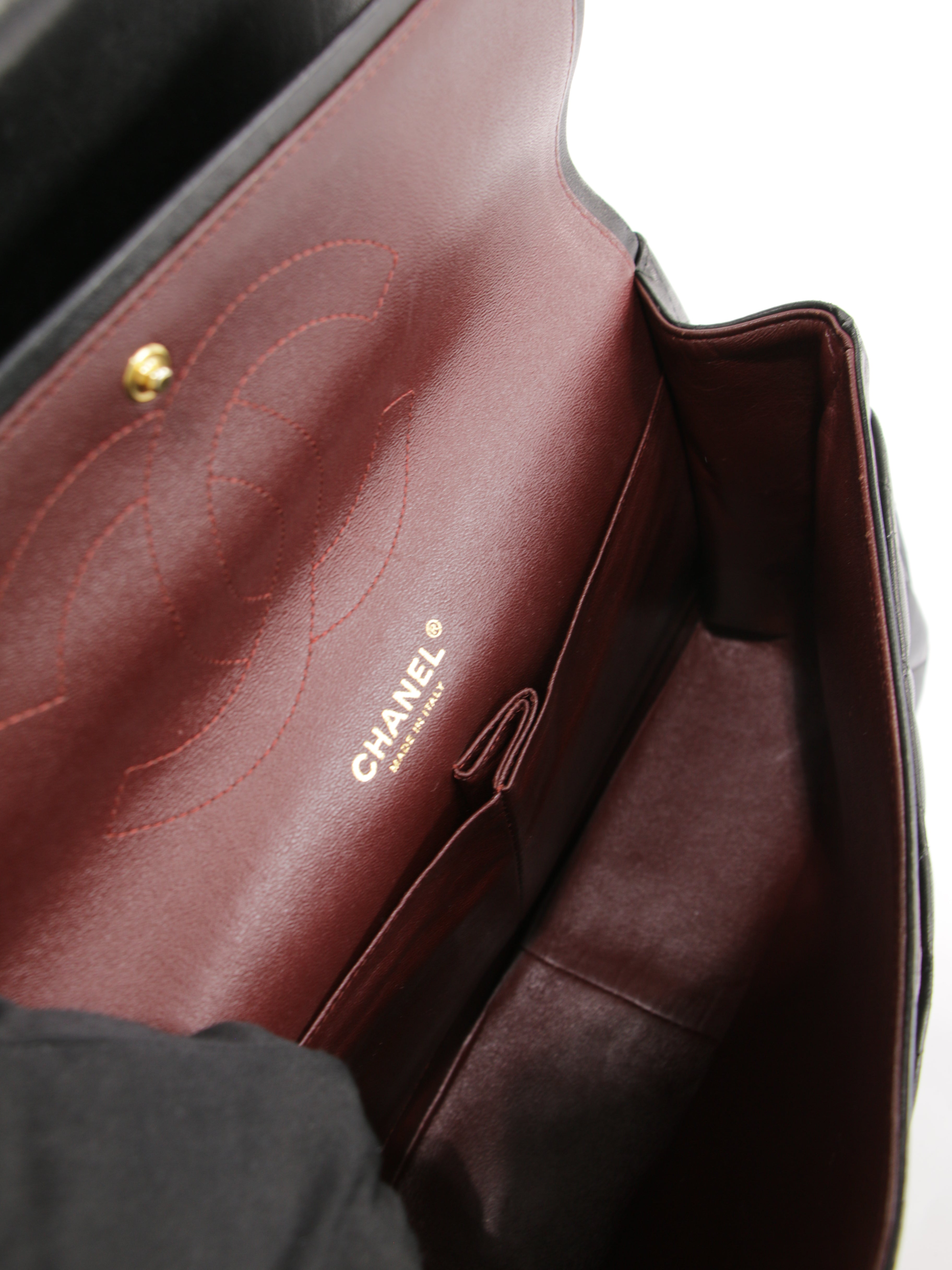 Jumbo Classic Flap