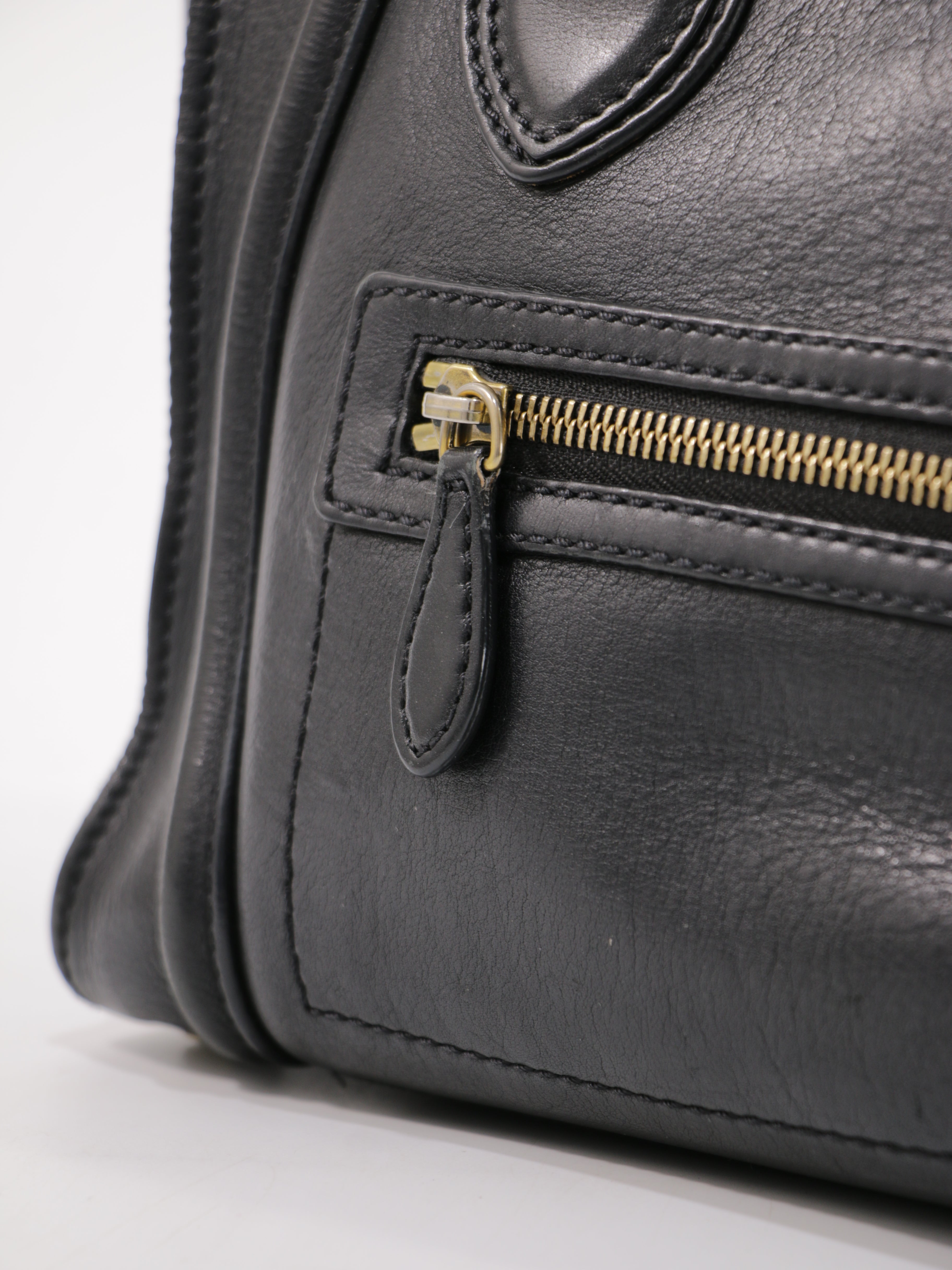 Small Luggage