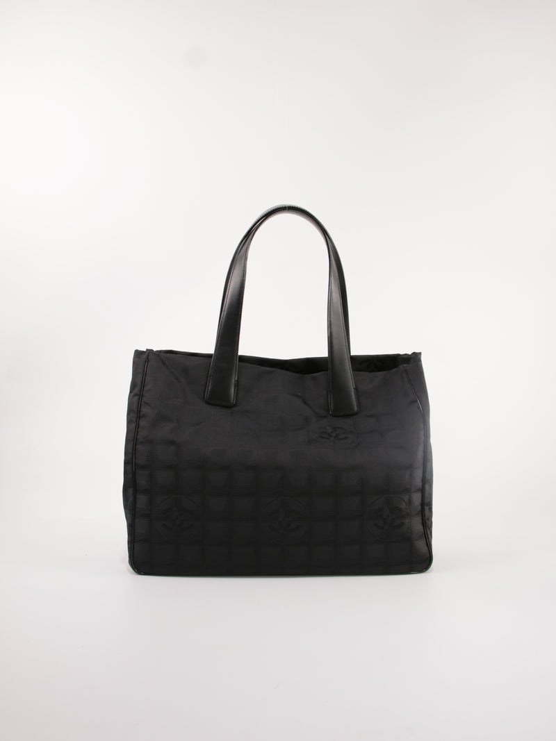 Chanel Medium New Travel Line Tote