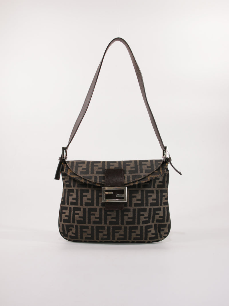 Fendi Double Flap