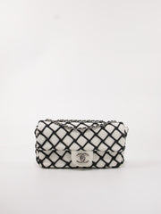 Medium Canebiers Flap Bag