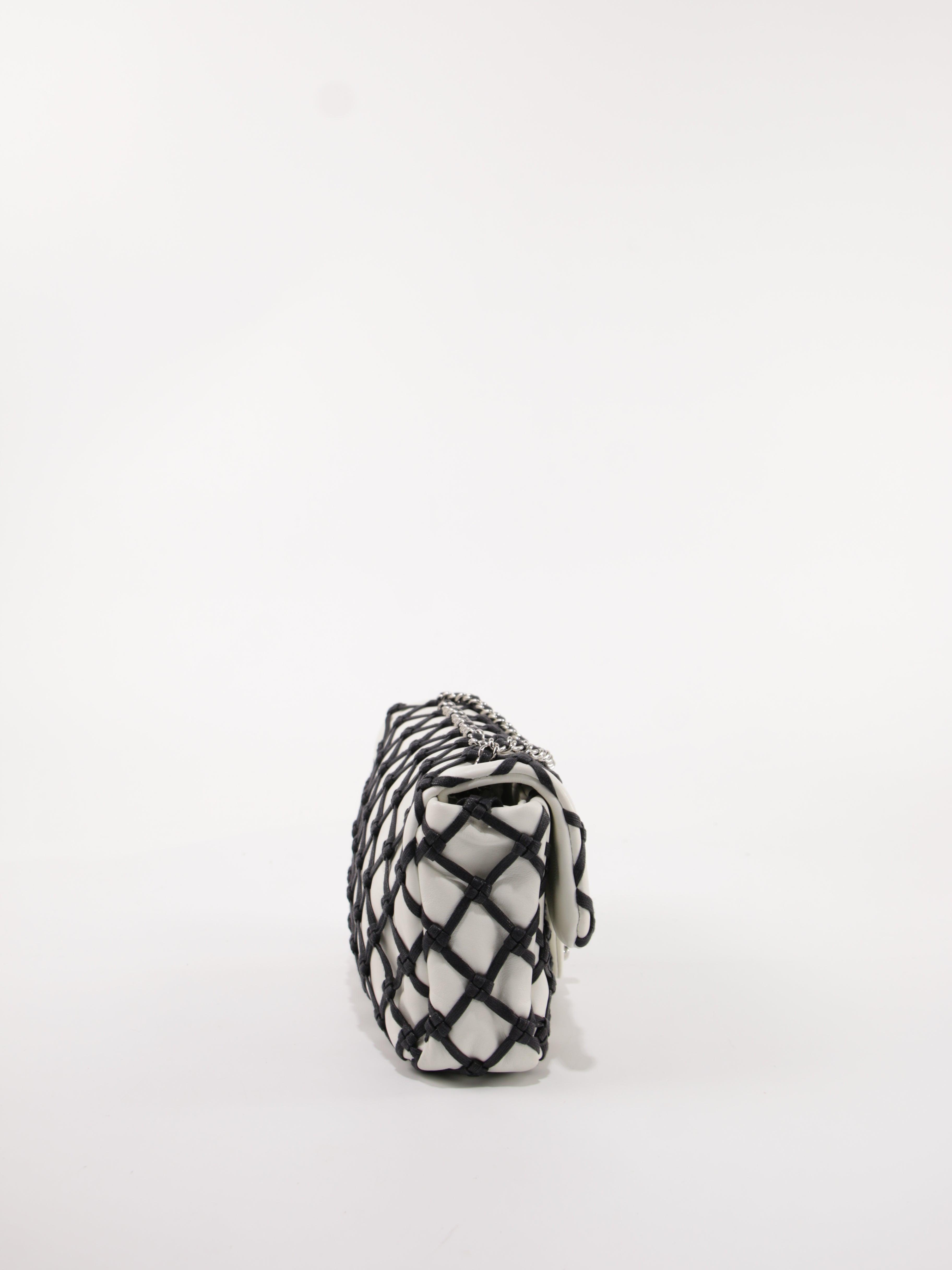 Medium Canebiers Flap Bag