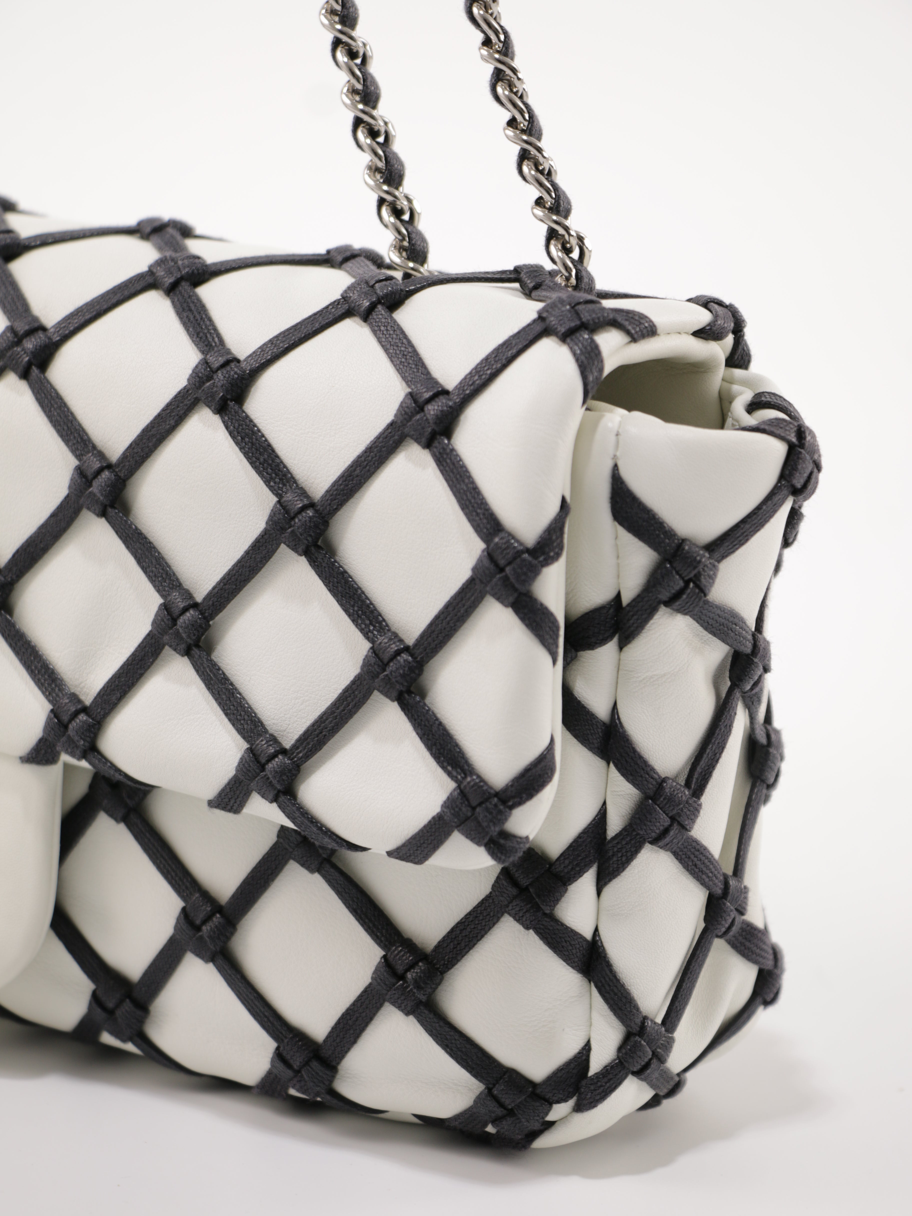 Medium Canebiers Flap Bag